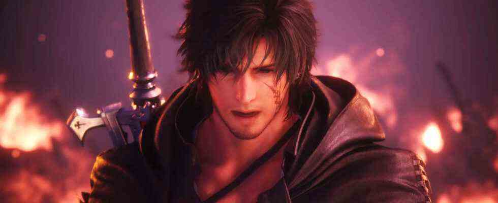 La date de sortie de Final Fantasy 16 PC n'arrivera pas avant la fin de 2023