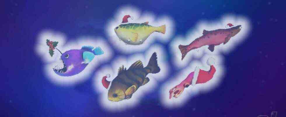 Disney Dreamlight Valley: Comment attraper le poisson festif