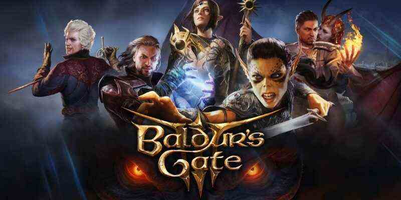 La date de sortie de Baldur's Gate 3 atterrit en août 2023