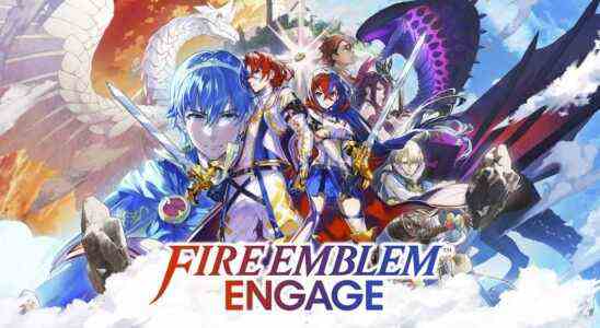 Fire Emblem Engage aura un support amiibo