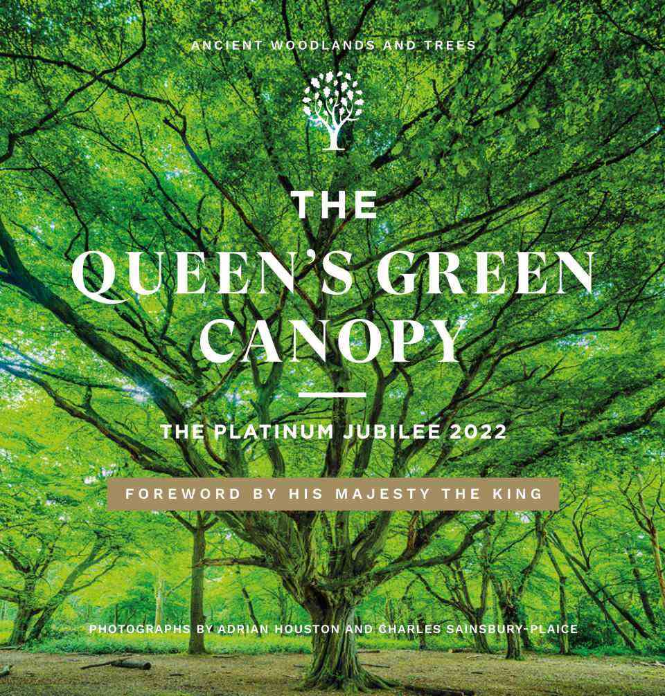 Le livre de la canopée verte de la reine