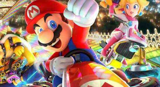 Graphiques britanniques : Nintendo poursuit sa solide performance dans un contexte de concurrence féroce