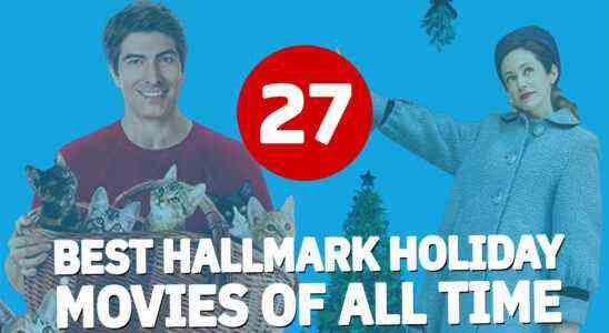 Les 27 meilleurs films de vacances Hallmark de tous les temps (et où les regarder)