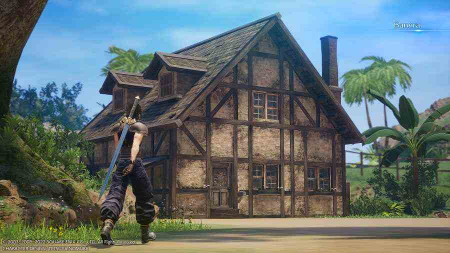 Crisis Core -Final Fantasy VII- Reunion Review - Capture d'écran 2 sur 5