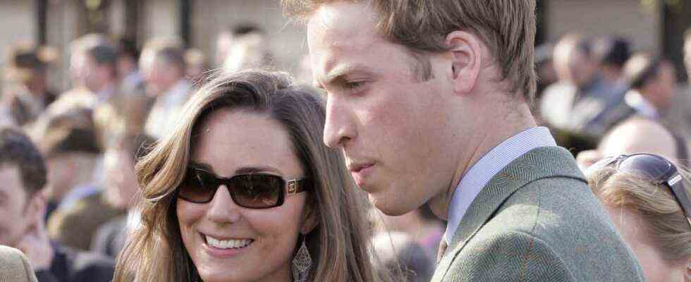 The Crown offre un premier aperçu de Kate Middleton avec une nouvelle photo de tournage