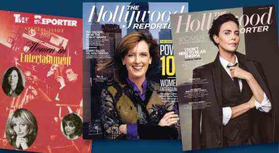 30 ans après la première Power List des femmes de THR, combien de choses ont changé à Hollywood ?