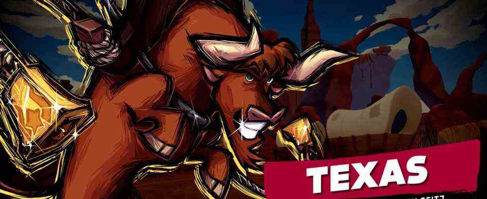 Them's Fightin 'Herds gagne le Texas DLC ce mois-ci, nouvelle bande-annonce