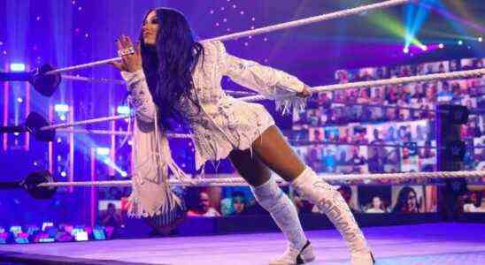 Sasha Banks en a-t-il fini avec la WWE ?