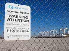 TC Energy déclare un cas de force majeure après la marée noire de Keystone