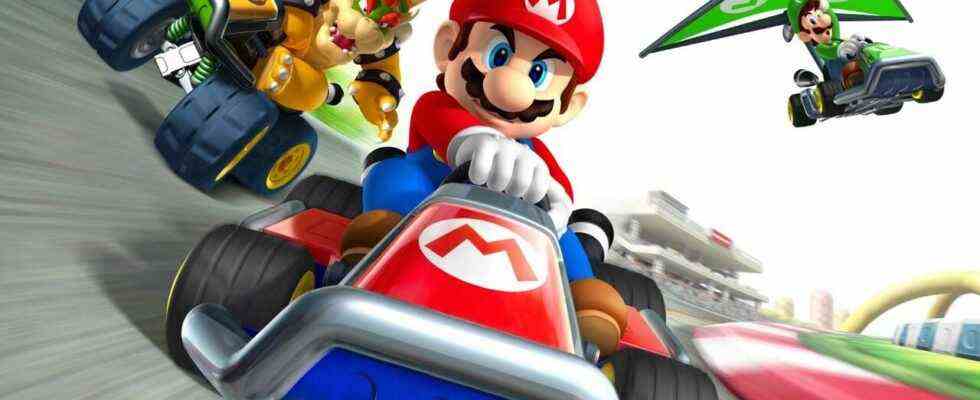 Mario Kart 7 obtient sa première mise à jour depuis plus d'une décennie, voici ce qui est inclus