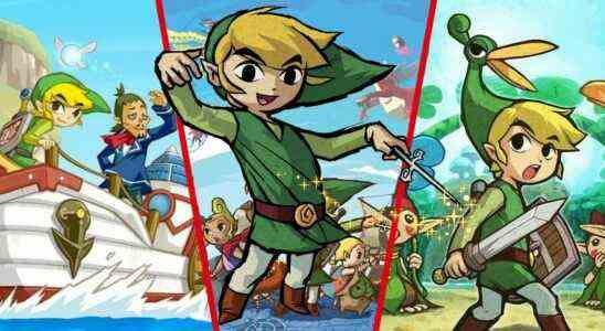Alors que Zelda: Wind Waker fête ses 20 ans, Toon Link ne mérite-t-il pas une seconde chance ?