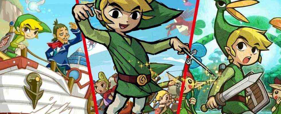 Alors que Zelda: Wind Waker fête ses 20 ans, Toon Link ne mérite-t-il pas une seconde chance ?