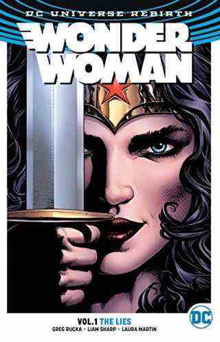 Wonder Woman TP Vol 1 : Les Mensonges (Renaissance)
