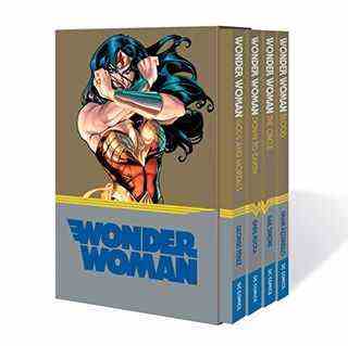 Coffret Wonder Woman 75e anniversaire