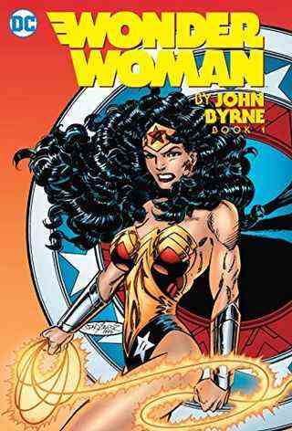 Wonder Woman de John Byrne (Tome 1)