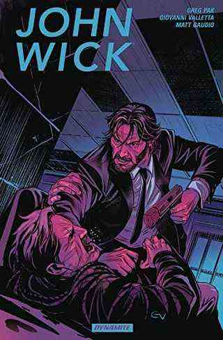 John Wick Vol.  1