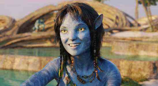 Le voyage de Sigourney Weaver pour jouer un adolescent dans Avatar 2 est bizarre
