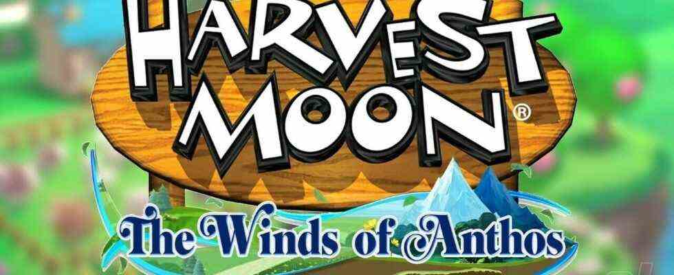 Harvest Moon: The Winds Of Anthos est le prochain jeu de la série dérivée de Farm Sim