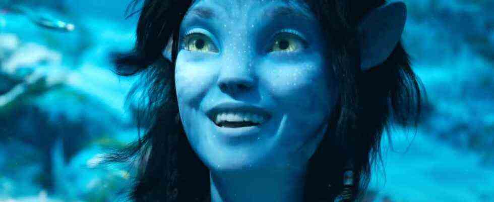 Les meilleurs moments pour faire pipi pendant Avatar : la voie de l'eau, classés