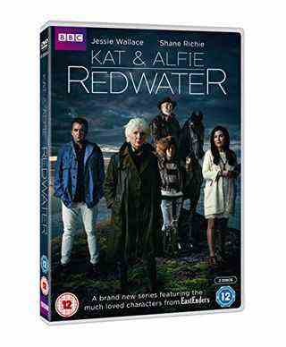 Kat & Alfie : Redwater [DVD]