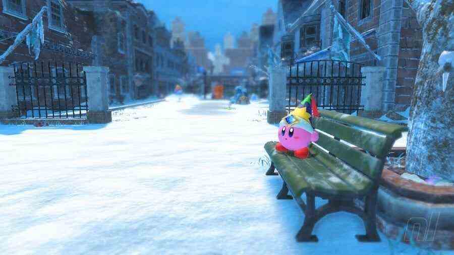 Noël du jeu vidéo - Kirby