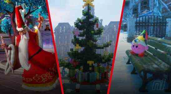 8 jeux vidéo qui feraient de parfaites escapades de Noël