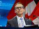 Le gouverneur de la Banque du Canada, Tiff Macklem, a déclaré que la banque centrale avait bien fait beaucoup de choses.