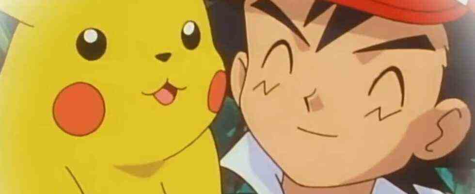 Le VA original d'Ash Ketchum remercie Pokémon pour "l'incroyable" voyage de 25 ans