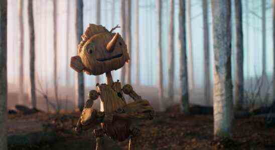 Guillermo del Toro explique pourquoi il a transformé Pinocchio en l'un de ses monstres