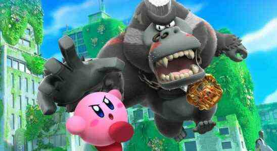 Jeux de 2022: Kirby et The Forgotten Land étaient le meilleur début d'une tradition familiale