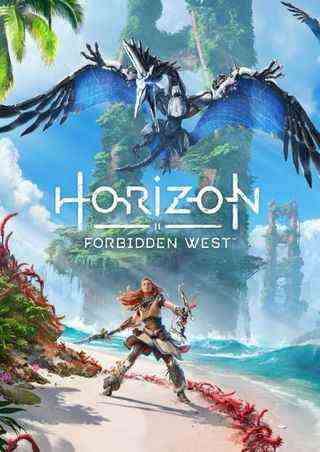 Code de téléchargement numérique Horizon Forbidden West (PS4/PS5)