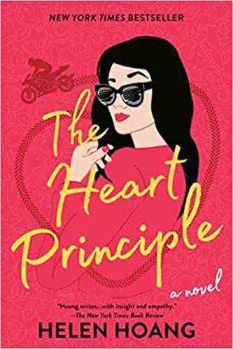 couverture du livre principe du coeur