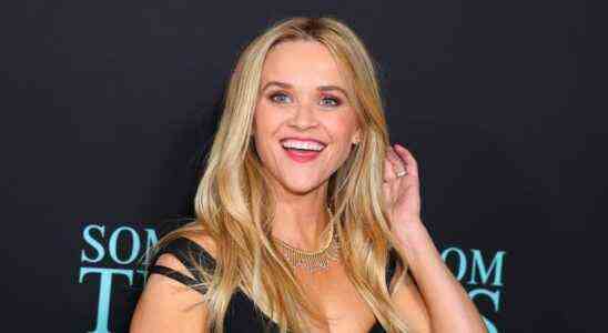 Reese Witherspoon de The Morning Show aligne un nouveau rôle télévisé sur Prime Video
