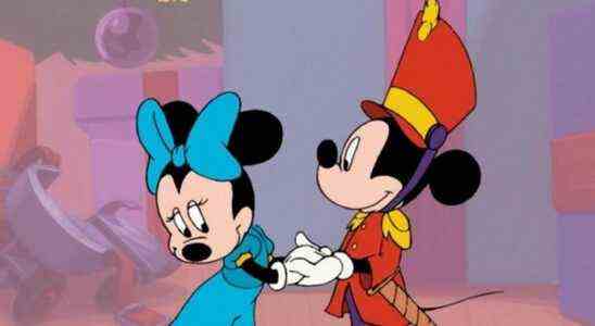 Les meilleurs shorts de Noël Mickey Mouse ne sont pas sur Disney Plus
