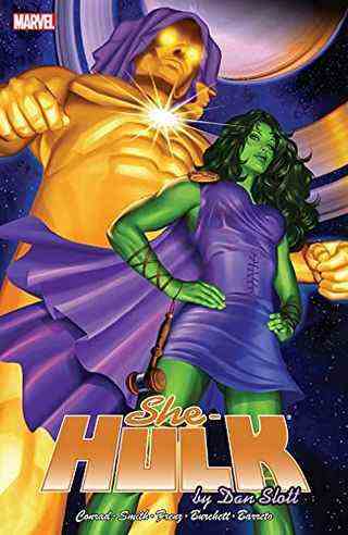 She-Hulk par Dan Slott Collection complète Vol.  2