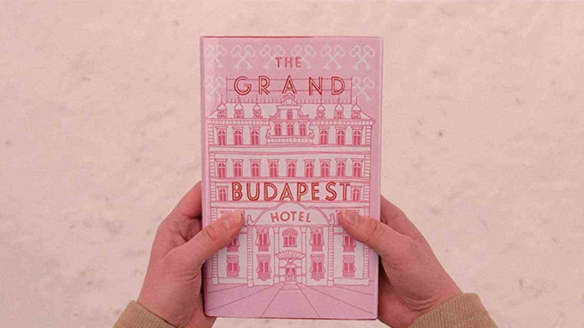 Le Grand Budapest Hôtel