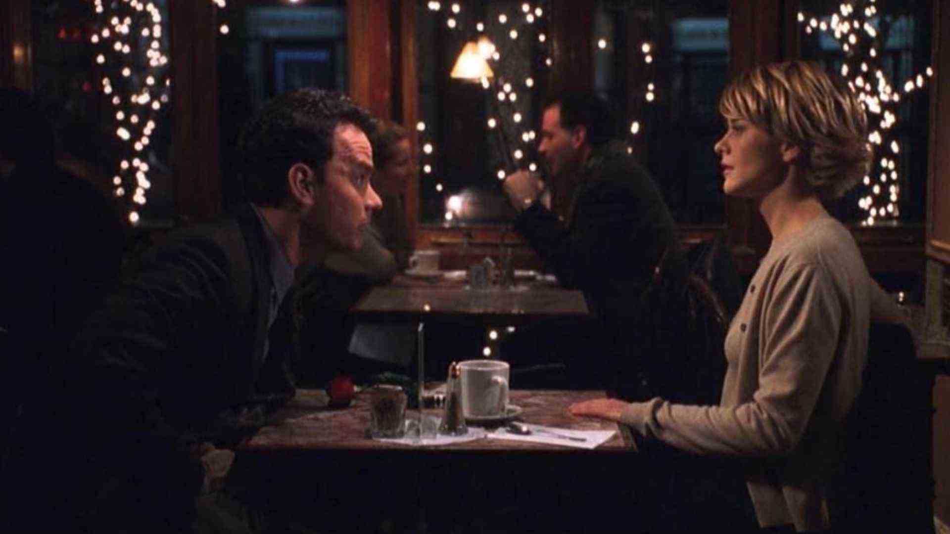 Tom Hanks et Meg Ryan dans You've Got Mail