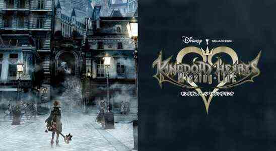 Kingdom Hearts Missing-Link iOS 'Prototype Test' prévu du 13 au 18 janvier 2023 au Japon