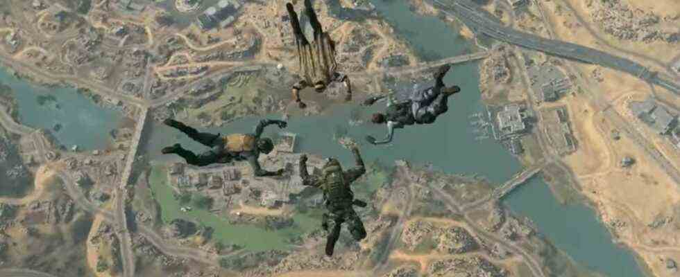 La mise à jour de mi-saison de Call of Duty Modern Warfare 2 a été en proie à des problèmes