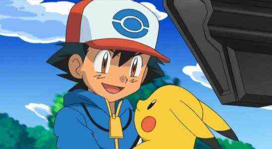 Pokémon a retiré Ash et Pikachu au moment parfait