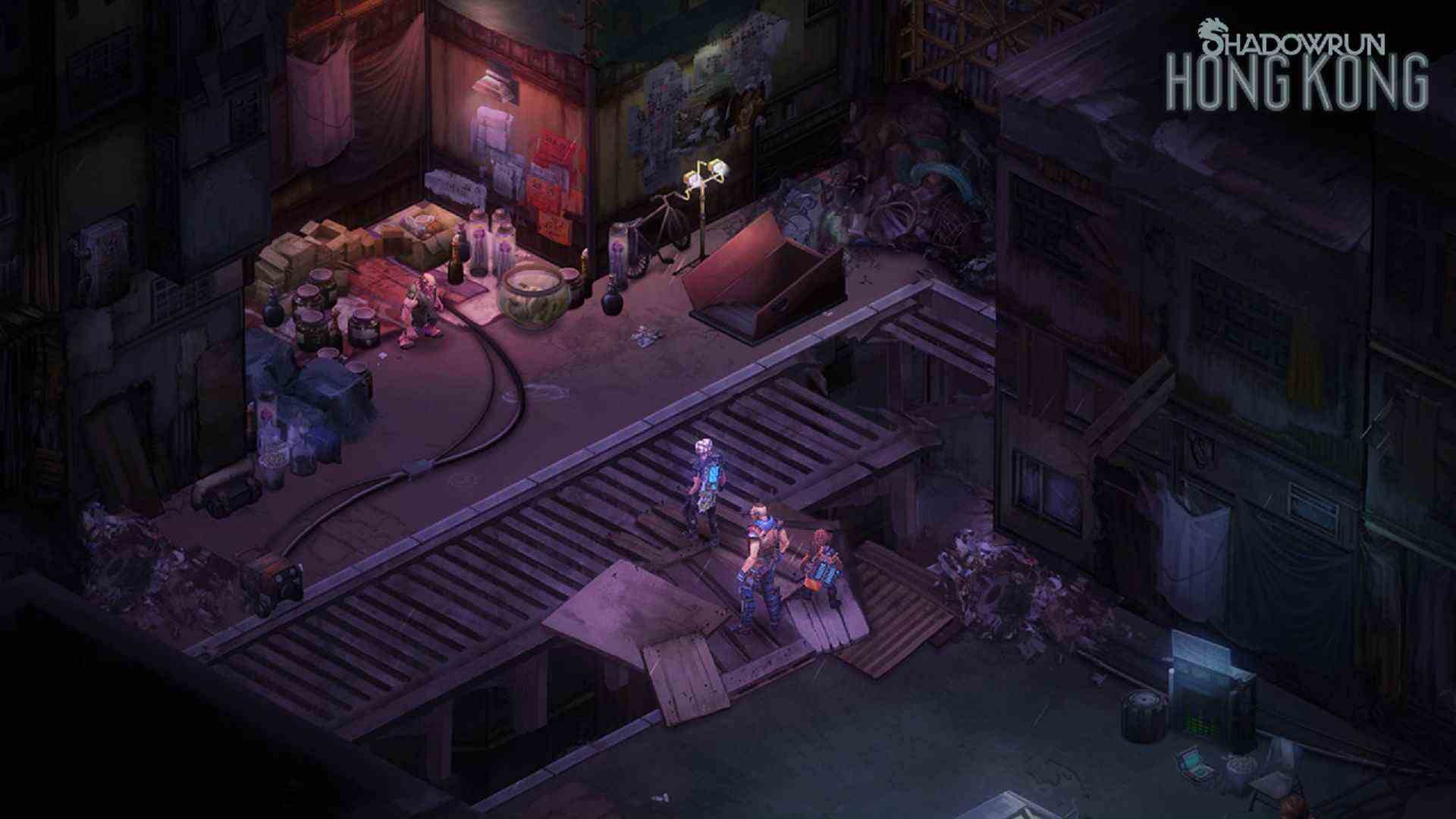 Shadowrun : Hong-Kong