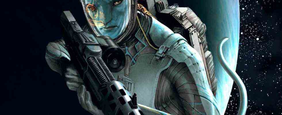 James Cameron a abandonné une bataille spatiale Na'vi d'Avatar 2 qui aurait été incroyable