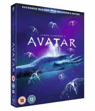 Édition Collector étendue d'Avatar [Blu-ray]