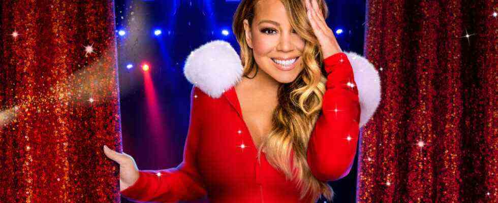 Mariah Carey en concert, une table ronde sur les "vrais sports", des "chippendales" moins croustillantes
