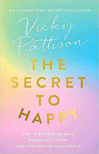 Le secret du bonheur par Vicky Pattison