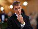 Justin Bieber travaille avec la société Palms basée à Los Angeles sur des joints pré-laminés appelés 