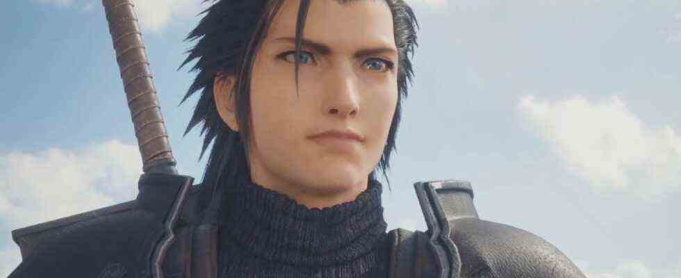 Crisis Core: Final Fantasy VII Reunion FF7 hero Zack Fair is the most simple and basic archetype of true hero but is inspirational like Superman, not boring - we need more stories like this