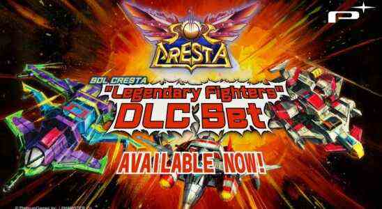 Sol Cresta gagne le DLC Legendary Fighters, nouvelle mise à jour