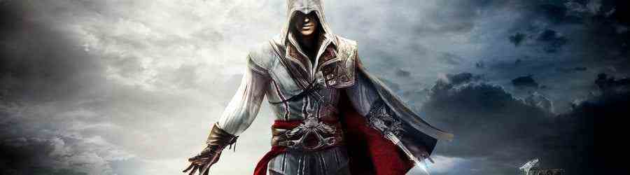 Assassin's Creed : La collection Ezio (Switch)