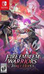 Fire Emblem Warriors: Trois Espoirs (Switch)